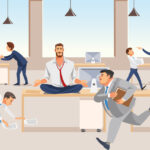 Cara Tetap Aktif di Tengah Kesibukan Kantor